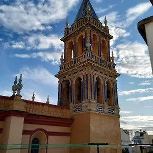  Apartment Triana Cathedral House Spain