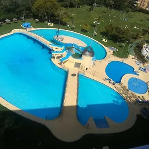  Apartment Minerva Jupiter Spain
